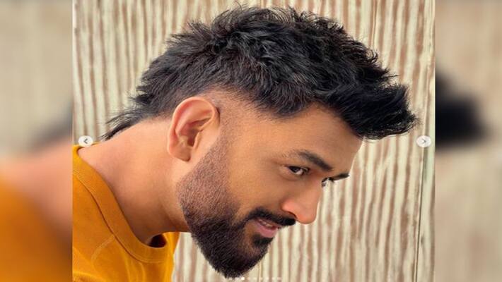 MS Dhoni twitter verified blue tick restored after huge back clash by fans ckm MS Dhoni twitter verified blue tick restored after huge back clash by fans ckm
