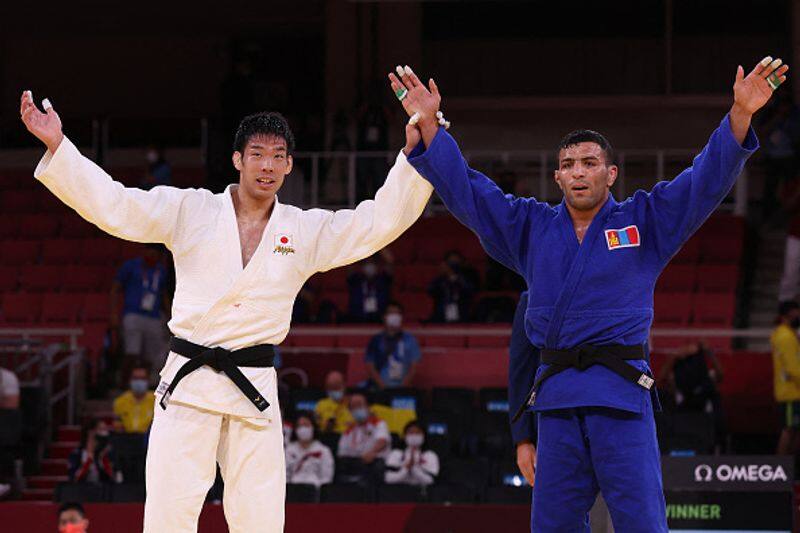Tokyo 2020 why Mongolias Saeid Mollaei dedicates Olympic silver medal in Judo to Israel