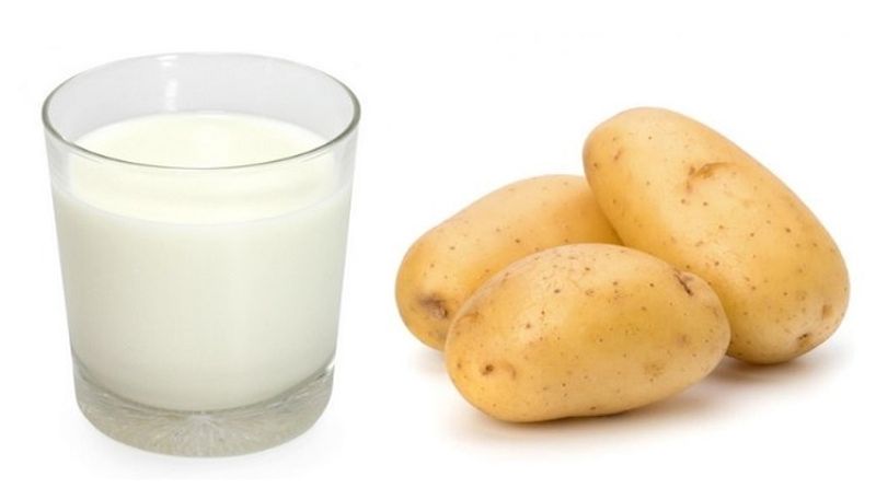 Potato milk is the new big thing : Read here about its benefits and how to make it at home - bsb