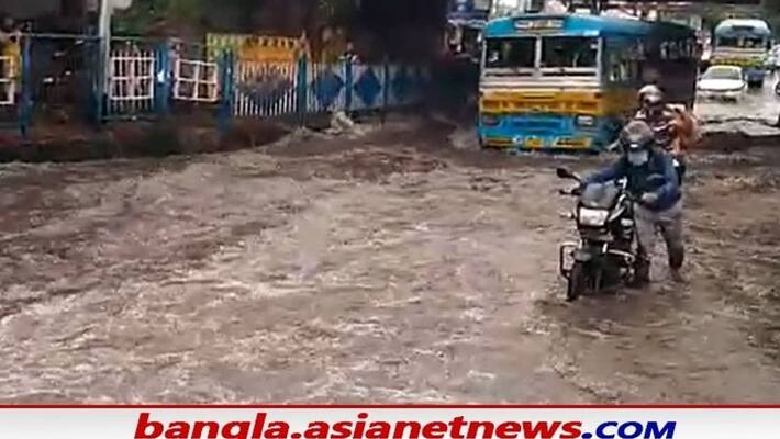 west Bengal weather forecast for 5 august rain or thundershowers in south Bengal bsm west Bengal weather forecast for 5 august rain or thundershowers in south Bengal bsm
