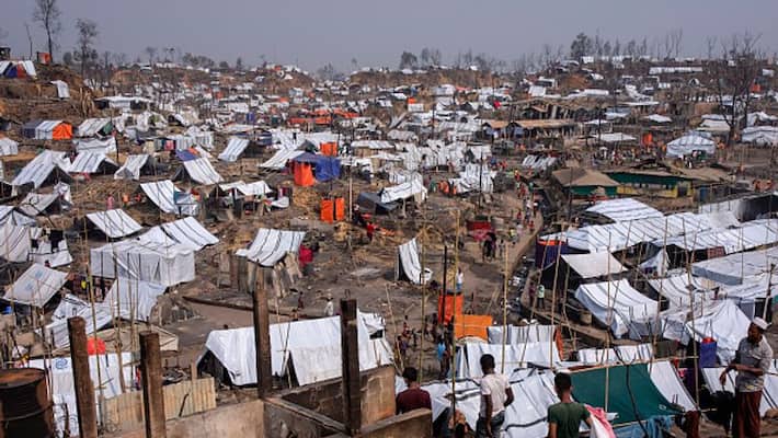 Seven shot dead in Rohingya refugee camp attack in Bangladesh-dnm Seven shot dead in Rohingya refugee camp attack in Bangladesh-dnm