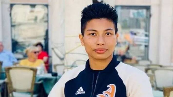 Indian boxer Lovlina Borgohain aims to win gold medal at Tokyo 2020 Olympics spb Indian boxer Lovlina Borgohain aims to win gold medal at Tokyo 2020 Olympics spb