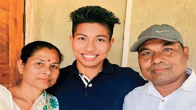 Tokyo Olympics 2020: Indian Boxer Lovlina Borgohain secure bronze medal, know her struggle and success story dva