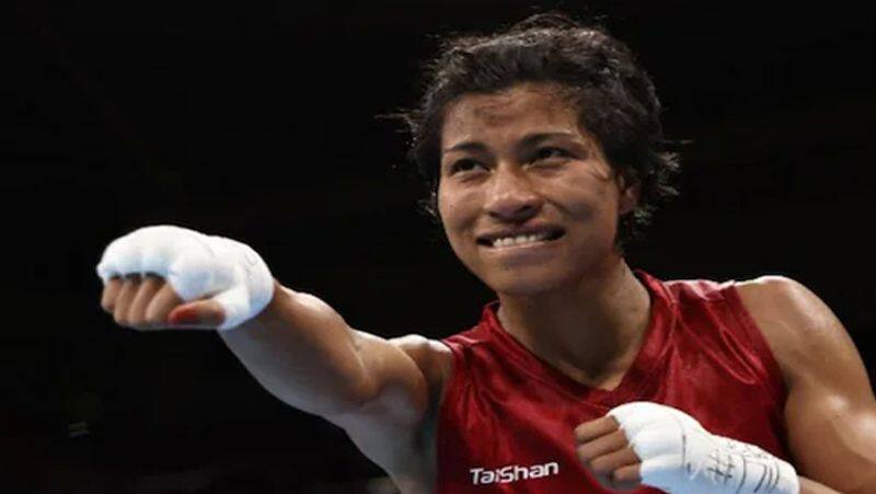 pm narendra modi spoke to boxer lovlina borgohain and congratulates her for winning bronze medal in tokyo olympics