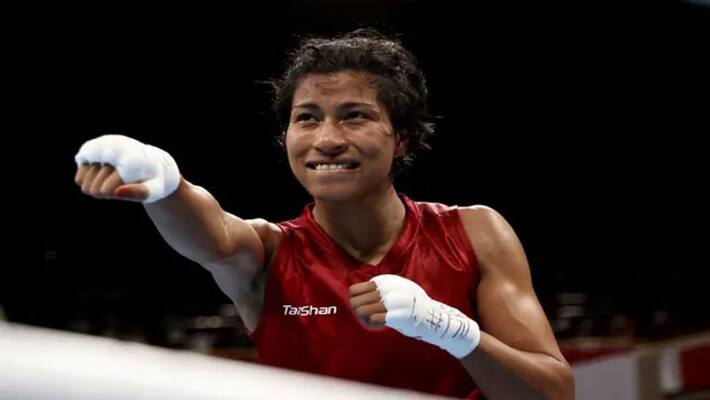 Lovlina Borgohain wins boxing bronze at Tokyo Olympics Lovlina Borgohain wins boxing bronze at Tokyo Olympics