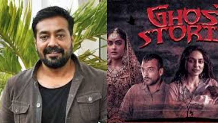 Complaint filed against Anurag Kashyap Ghost Stories Complaint filed against Anurag Kashyap Ghost Stories