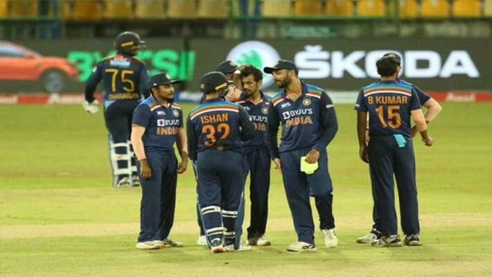 Yuzvendra Chahal and Krishnappa Gowthama also test positive for corona after Krunal Pandya dva Yuzvendra Chahal and Krishnappa Gowthama also test positive for corona after Krunal Pandya dva