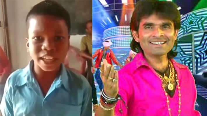 Meet Bachpan Ka Pyaar Original Singer Kamlesh Barot KPG Meet Bachpan Ka Pyaar Original Singer Kamlesh Barot KPG