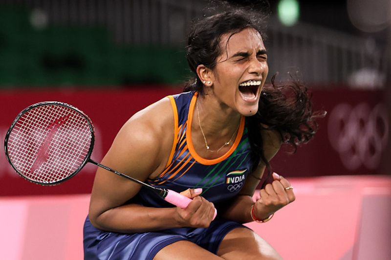 Tokyo 2020: Indian Badminton Player PV Sindhu wins Bronze Medal CRA