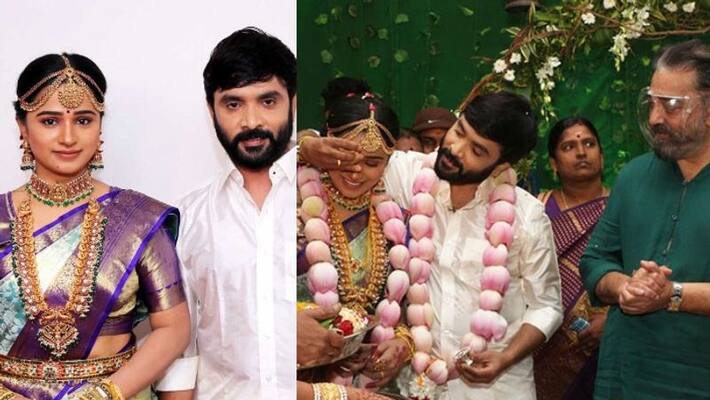 bigg boss contestant snekan get married bigg boss contestant snekan get married