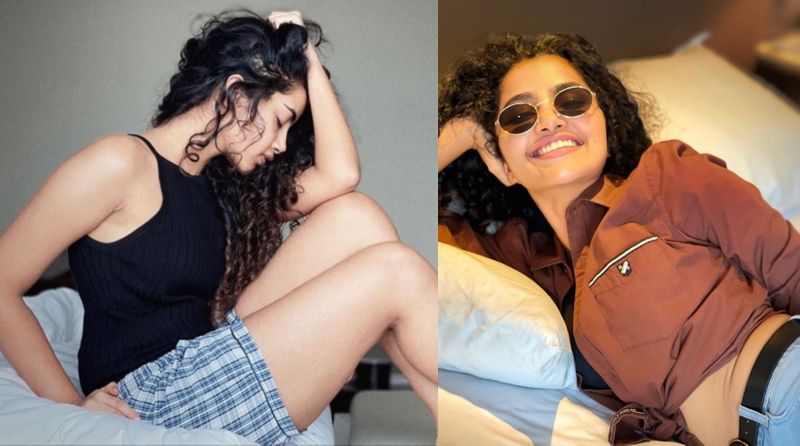 heorin anupama parameswaran bold attempt shares her bed room photos ksr