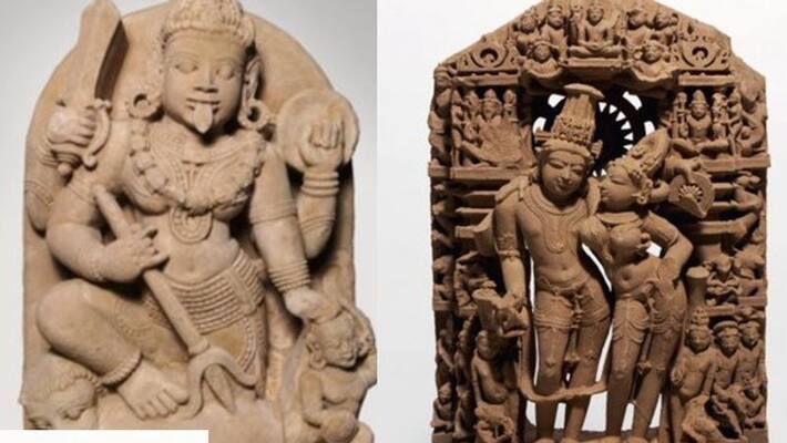 stolen 14 Indian artefacts Australian national gallery will return to India bsm stolen 14 Indian artefacts Australian national gallery will return to India bsm