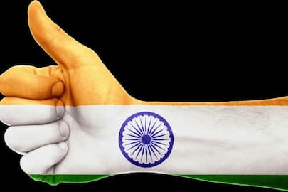 75th Independence Day 25 things India does in a minute-VPN