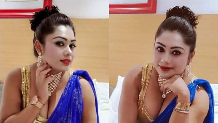 Actor Nandita Dutta arrested for running 'porn racket' jsp Actor Nandita Dutta arrested for running 'porn racket' jsp