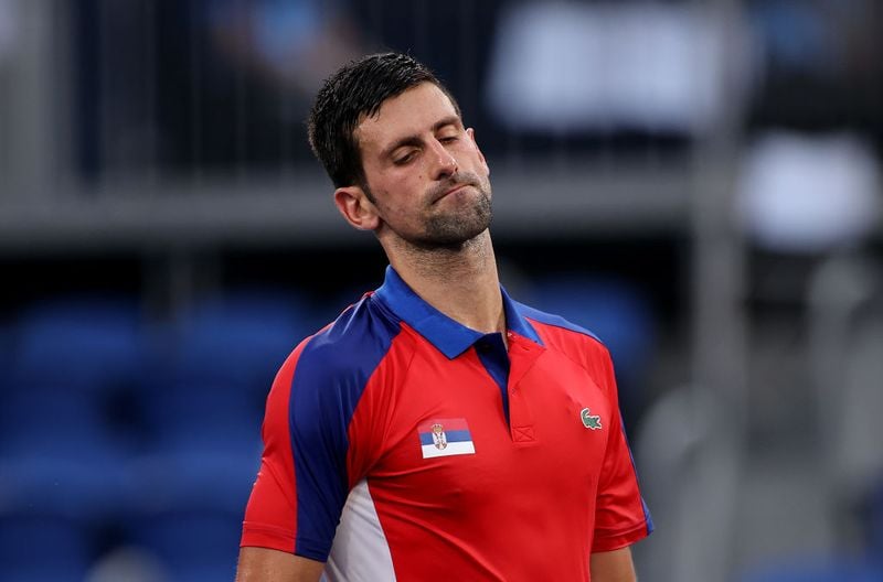 Novak Djokovic uncertain about 2021 season remainder post US Open final defeat ayh