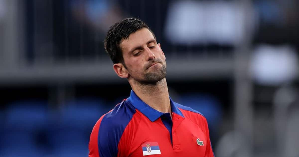 Novak Djokovic: Kovid-afflicted Djokovic arrives in public on December ...