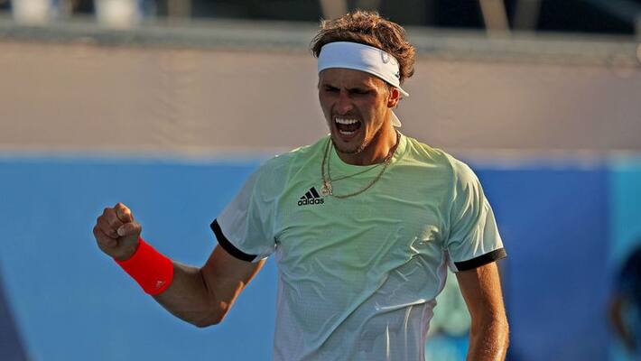 ATP Finals Alexander Zverev won ATP Finals by beating Daniil Medvedev ATP Finals Alexander Zverev won ATP Finals by beating Daniil Medvedev