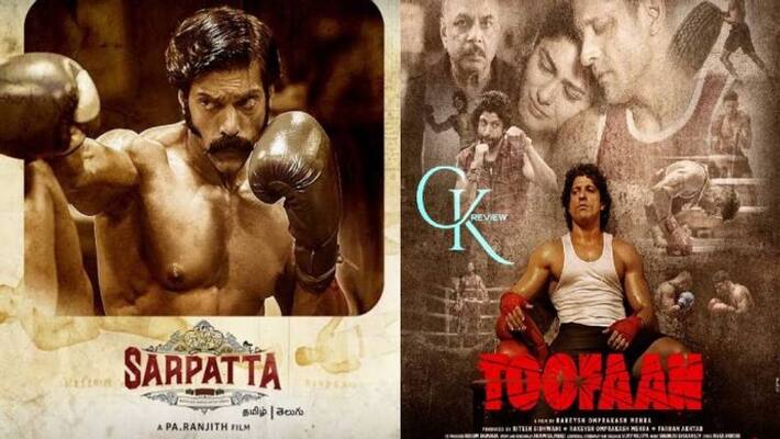 hindi Youtube reviewers and fans says toofaan is a garbage sarpatta paramparai is a Kohinoor diamond hindi Youtube reviewers and fans says toofaan is a garbage sarpatta paramparai is a Kohinoor diamond