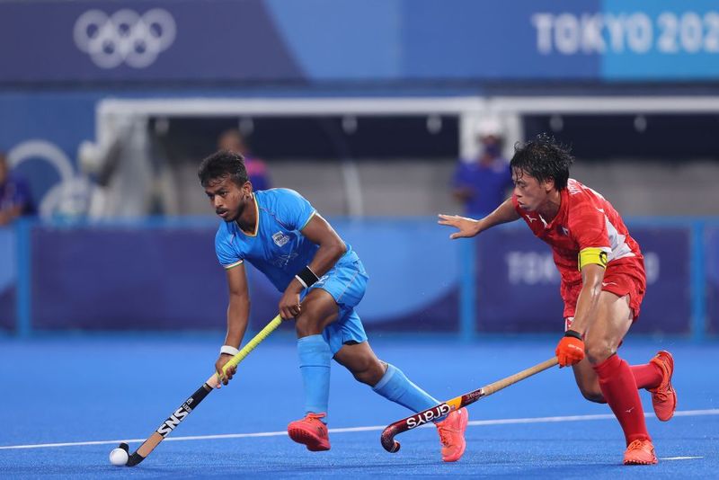 Tokyo 2020: Team India Hockey men's Team Reaches Semi-finals after beating Great Britain CRA