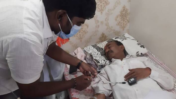 etela rajender falls sick undergoes tests ksp etela rajender falls sick undergoes tests ksp
