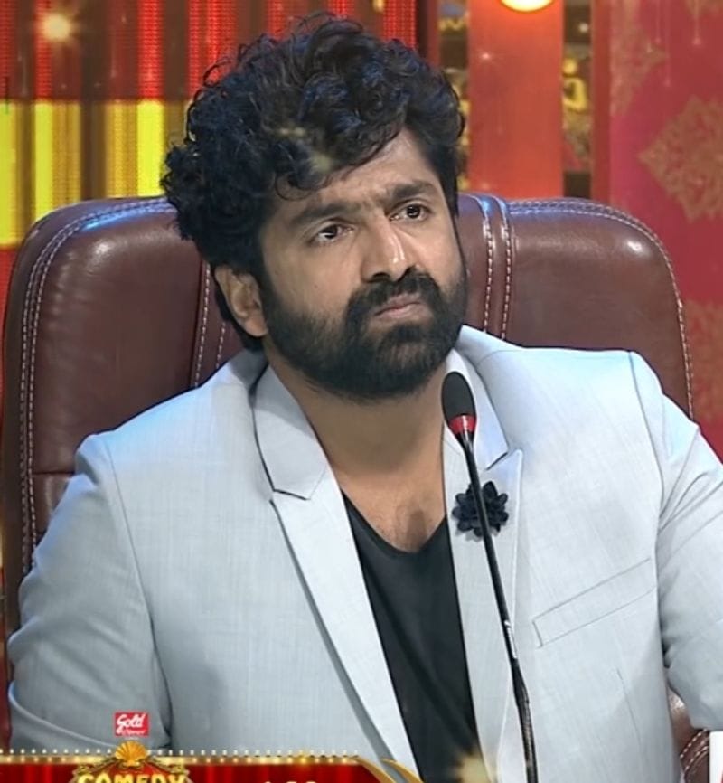 sreemukhi helped me a lot avinash shares an emotional story ksr