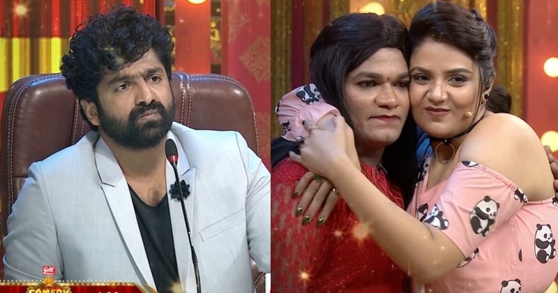 sreemukhi helped me a lot avinash shares an emotional story ksr
