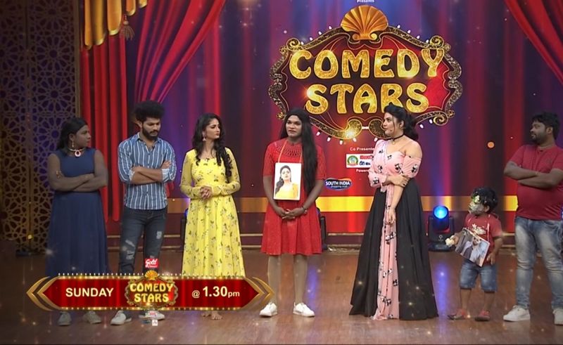 sreemukhi helped me a lot avinash shares an emotional story ksr