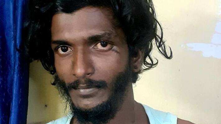 theft at Harippad Cheriya Pathiyoor temple Defendant arrested theft at Harippad Cheriya Pathiyoor temple Defendant arrested