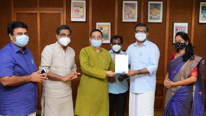 life story of cartoonist Shankar has been released life story of cartoonist Shankar has been released