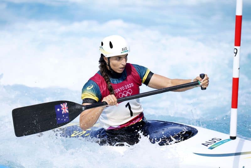 Tokyo Olympics: Australian Athlete Jessica Fox Uses Condom to Fix Kayak, Wins Gold