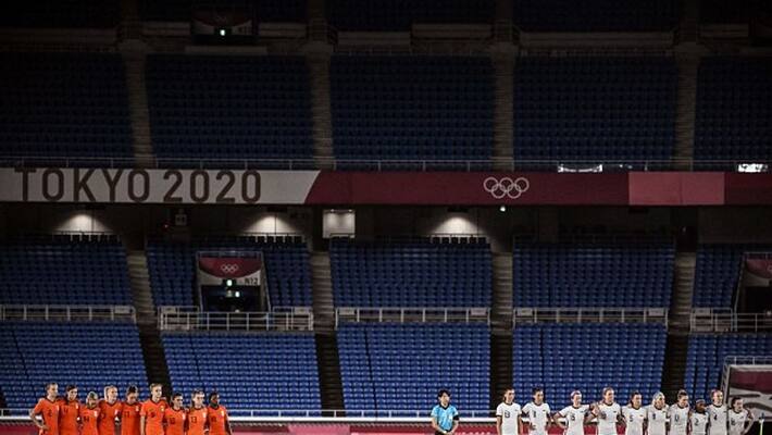 pin drop silence in tokyo olympic auditoriums very big setback for athletes pin drop silence in tokyo olympic auditoriums very big setback for athletes