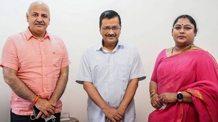 AAP Government appointed Vice chancellor in Delhi Sports University, know the reality of the institution AAP Government appointed Vice chancellor in Delhi Sports University, know the reality of the institution