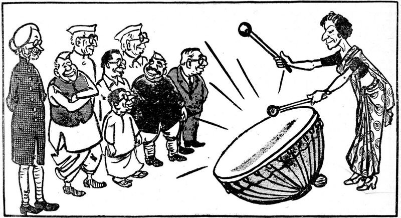 cartoonist Shankar Who tried to purify Indian democracy through cartoons