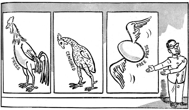 cartoonist Shankar Who tried to purify Indian democracy through cartoons