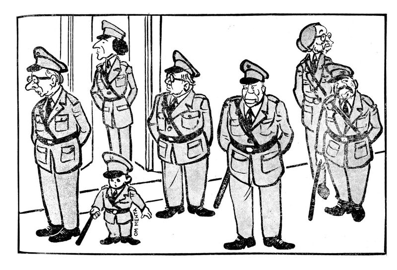 cartoonist Shankar Who tried to purify Indian democracy through cartoons