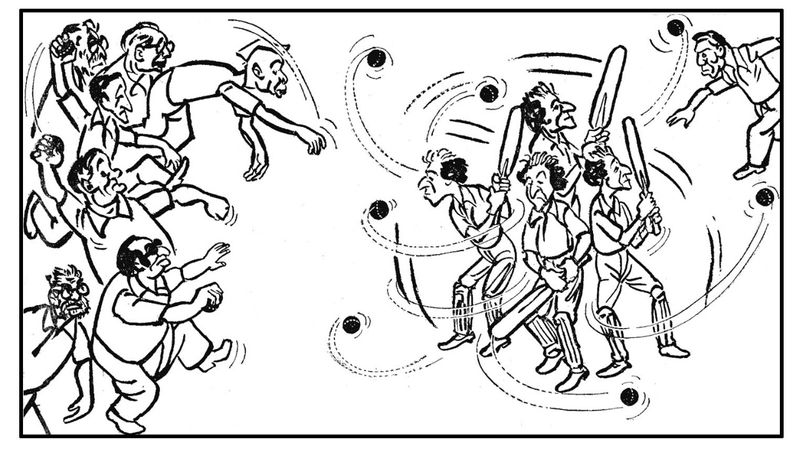 cartoonist Shankar Who tried to purify Indian democracy through cartoons