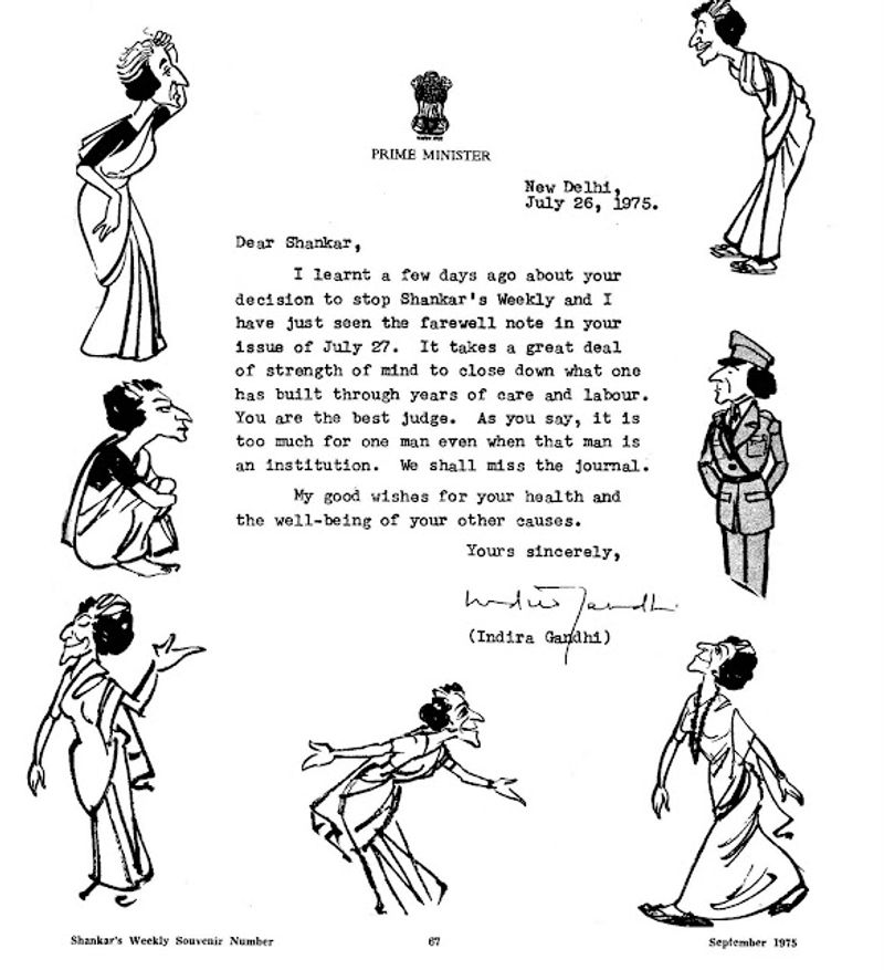 cartoonist Shankar Who tried to purify Indian democracy through cartoons