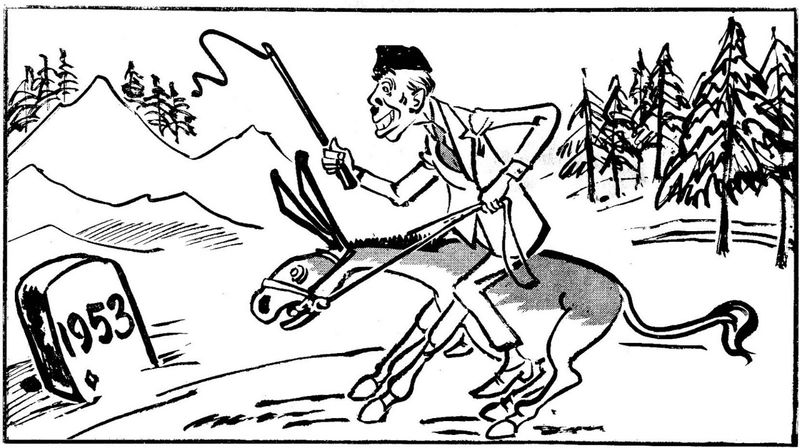 cartoonist Shankar Who tried to purify Indian democracy through cartoons