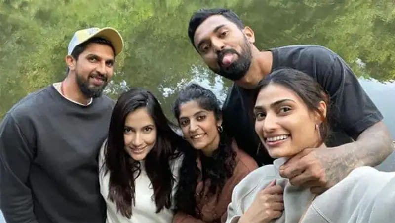 KL Rahul upset with Athiya Shetty for not answering his video calls shares post on social media for it