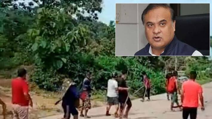 Case Against Assam Chief Minister, Officials By Mizoram Cops Amid Border Row Case Against Assam Chief Minister, Officials By Mizoram Cops Amid Border Row