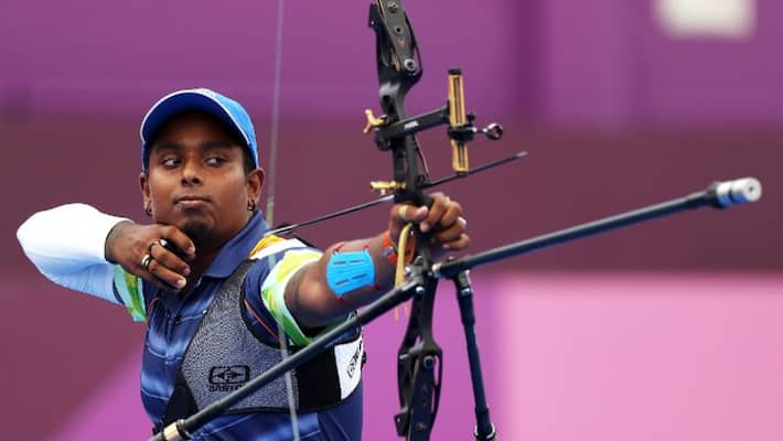 Tokyo 2020: Archer Atanu Das losses in Men's Singles Pre-quarters CRA Tokyo 2020: Archer Atanu Das losses in Men's Singles Pre-quarters CRA