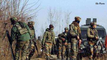 The encounter that has been going on for more than 48 hours in Kashmir.. 3 soldiers martyred.. 1 missing Rya The encounter that has been going on for more than 48 hours in Kashmir.. 3 soldiers martyred.. 1 missing Rya