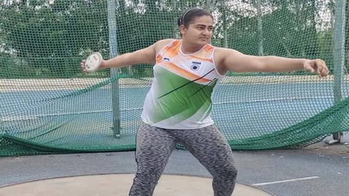 Tokyo Olympics 2020: Kamalpreet Kaur qualified into the Finals, Seema punia CRA Tokyo Olympics 2020: Kamalpreet Kaur qualified into the Finals, Seema punia CRA