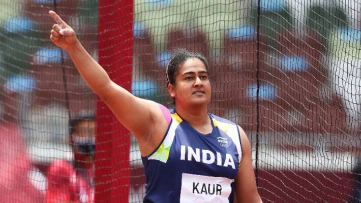 Tokyo 2020 Indias Kamalpreet Kaur booked her spot in Womens Discus Throw final Tokyo 2020 Indias Kamalpreet Kaur booked her spot in Womens Discus Throw final