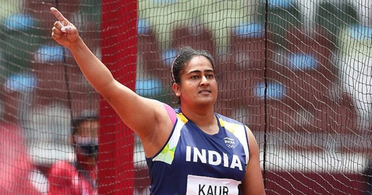 Tokyo Olympics: Kamalpreet Kaur enters Discus throw finals ...