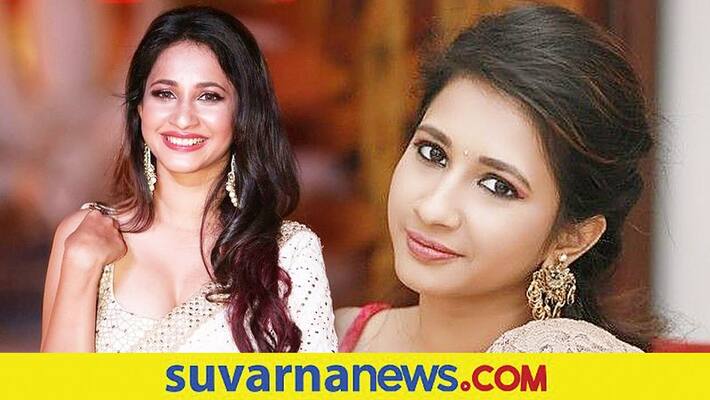 Actress Manvitha Kamath to star in director PC Shekhar film as farmer girl vcs Actress Manvitha Kamath to star in director PC Shekhar film as farmer girl vcs