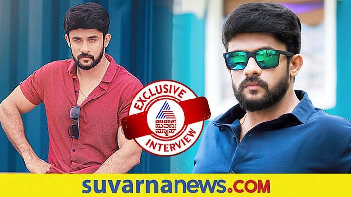 Brahmagantu Kannada serial Harsha shares about his acting journey Brahmagantu Kannada serial Harsha shares about his acting journey
