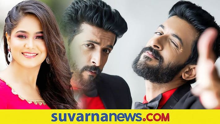 Kannada serial Actor Sharath Padmanabh shares his journey with Paaru in interview Kannada serial Actor Sharath Padmanabh shares his journey with Paaru in interview