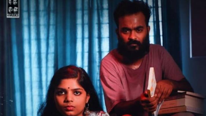 Sarath Apani first web series Monica out Sarath Apani first web series Monica out