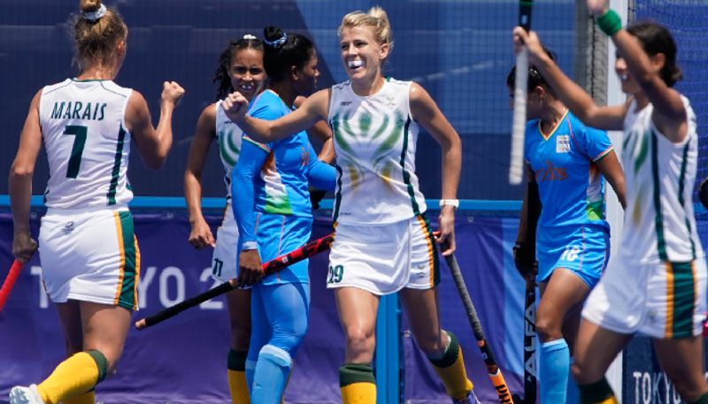 Tokyo 2020: Indian Women's Hockey Team Registers second win in Olympics 2020 CRA